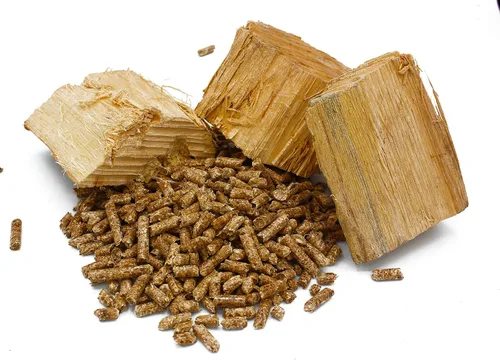 Miniatura 12 de Parrilla de barbacoa natural de madera dura para hornear manzana pellets bolsa de pellets de 4 libras