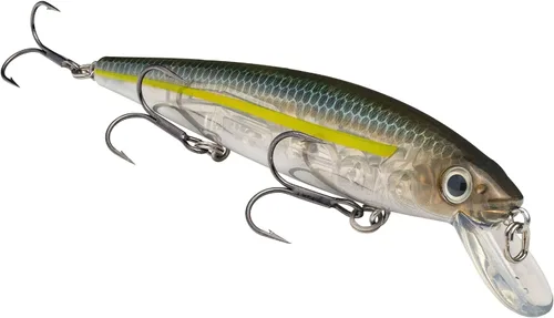 Miniatura 16 de Strike King KVD Jerkbait 3 Gancho Dorado/parte trasera negra