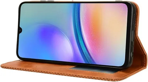 Miniatura 2 de Funda compatible con Xiaomi 12S Ultra 5G, tarjetero de piel sintética compatible con Xiaomi 12S Ultra 5G Flip Magnetic Closure Protection Phone