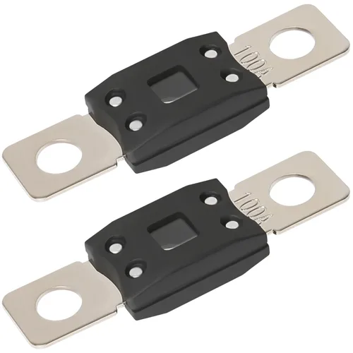 Miniatura 12 de Seentech MEGA/AMG 40A High Current Fuse – Bolt-On Automotive Fuse for Cars, Trucks, Buses, RVs, Construction Vehicles – Durable Circuit Protection