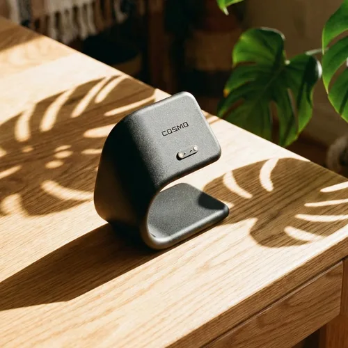 Miniatura 2 de JrTrack LaunchPad Soporte de carga magnético Cargador de reloj inteligente para niños Carga rápida, fuerte conexión magnética Compañero