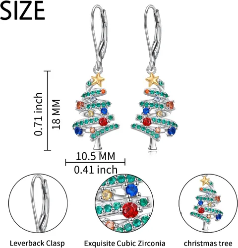 Miniatura 23 de Aretes colgantes de filigrana de plata de ley 925, margarita, loto, flor de rosa, piedra lunar, lágrima para mujer, nudo celta infinito, margarita