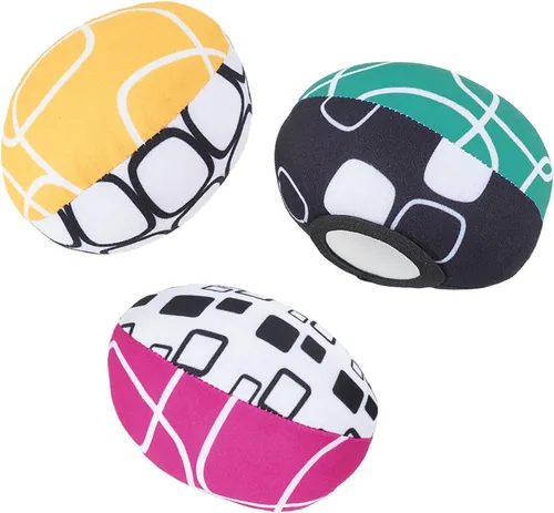 Miniatura 8 de Las bolas de repuesto (para columpio Mamaroo) ofrecen más interacción y opciones reversibles para complementar la cuna multicolor con MamaRoo en un