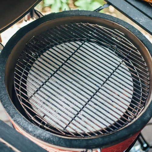 Miniatura 4 de Kamado Joe KJ-HDP Classic Joe - Placas deflectoras de calor, color blanco