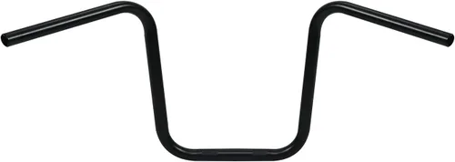 Miniatura 10 de 7/8'' Manillar de Arrastre CELOMT Drag Ape Hanger para Bobber Brat Cafe Chopper Motocicletas Harley Sportster Cromado (20.3 cm)