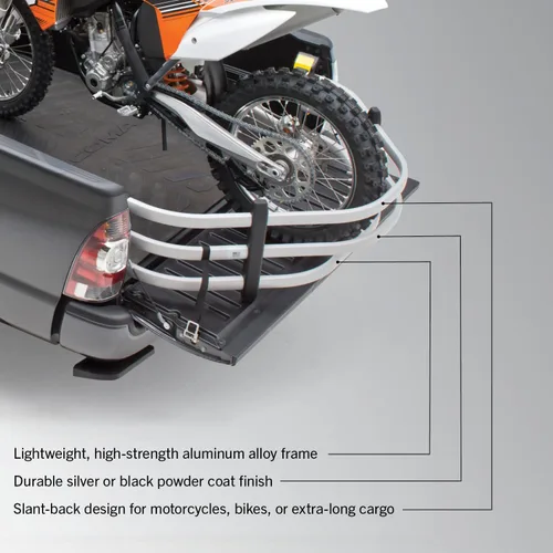 Miniatura 3 de RealTruck AMP Research BedXTender HD Moto 74809-01A Compatible con Nissan Frontier 1998 - 2017; Toyota Tacoma 1995 - 2015; Colorado Canyon 2004