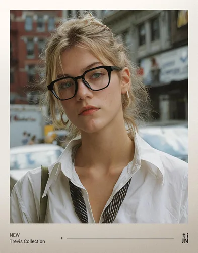 Miniatura 2 de TIJN Gafas de Bloqueo de Luz Azul para Mujeres y Hombres Marco Rectangular TR90 y Estilo Elegante Preppy Gafas de Pantalla de Computadora