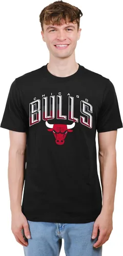 Miniatura 3 de Ultra Game - Camiseta oficial de la NBA para hombre, supersuave y Supreme Negro