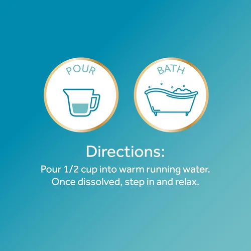 Miniatura 3 de Calgon Cuentas de baño ultrahidratantes, brisa oceánica, 30 onzas (paquete de 2)