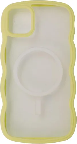 Miniatura 23 de Funda magnética para iPhone 13 Pro Max, funda transparente para iPhone 13 Pro Max, bonita funda para iPhone 13 Pro Max, funda protectora de TPU