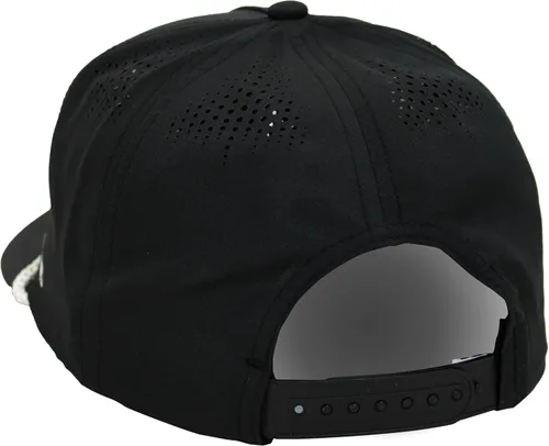 Miniatura 34 de Paramount Outdoors Sombrero de pesca de trucha al atardecer, diseño de silueta de pez de montaña, sombrero para exteriores con cómodo Snapback
