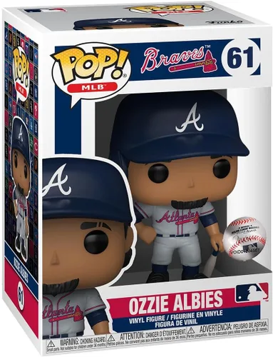 Miniatura 14 de Funko Pop! MLB: Dodgers - Cody Bellinger (Uniforme de carretera)