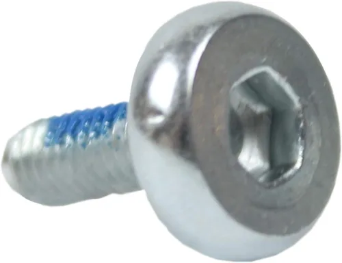Miniatura 5 de Dime Bag Hardware Ejes para patines en línea, paquete de 8 tuercas y pernos de repuesto de 1.181 in