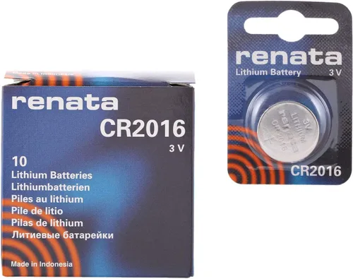 Miniatura 2 de Renata CR2016 batería para reloj