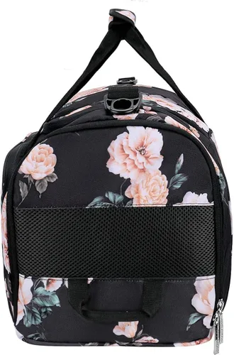 Miniatura 7 de MOSISO Bolsa deportiva de gimnasia con compartimento para zapatos