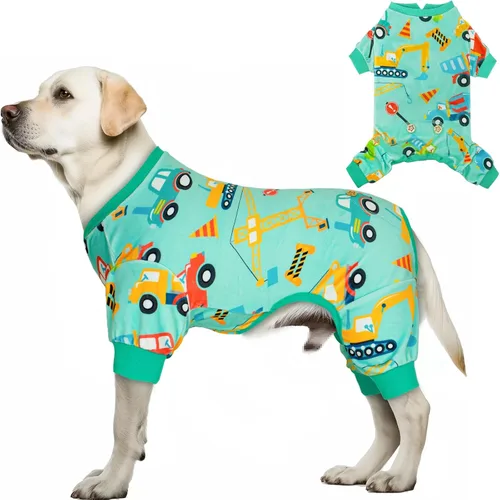 Miniatura 29 de KYEESE - Pijamas de terciopelo para perros y mascotas, ropa suave, abrigo para perros pequeños, mameluco cómodo y elástico, disfraz
