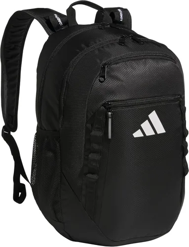 Miniatura 31 de Mochila Excelerator con funda para portátil, bolsa deportiva para hombres y mujeres, Negro/Dorado Metálico, Tamaño único