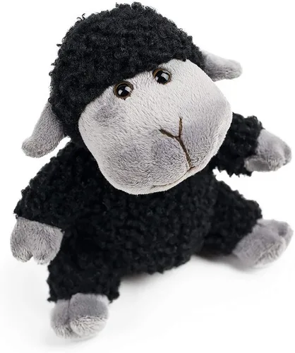 Miniatura 4 de FRANKIEZHOU - Oveja de peluche, 3 piezas (se sienta, se para y se arrodilla), el mejor regalo para todos
