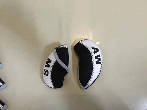 Miniatura 2 de 10 fundas para cabeza de hierro de golf