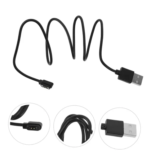 Miniatura 6 de Cable de carga Smartwatch Cable de carga para Smartwatch Style Magnet Charger Cable