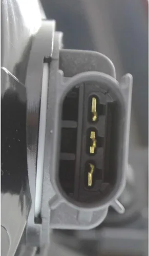 Miniatura 3 de Conjunto de luz trasera Ram 1500/2500 / 3500 2011-2018 lado del conductor Tipo estándar Todos los tipos de cabina 55277415AF