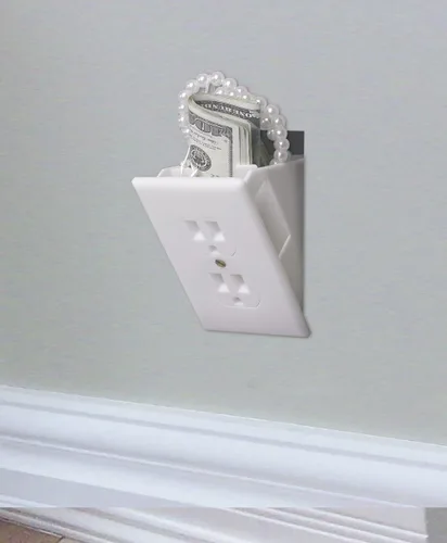 Miniatura 3 de Caja de seguridad escondida en la pared Meridian Point