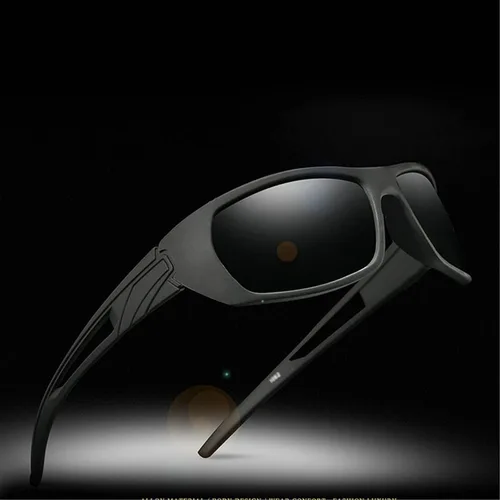 Miniatura 6 de COTIA Gafas de lectura bifocales clásicas cuadradas para hombre, para deportes al aire libre, ciclismo, sol fotocromático, transición, presbicia