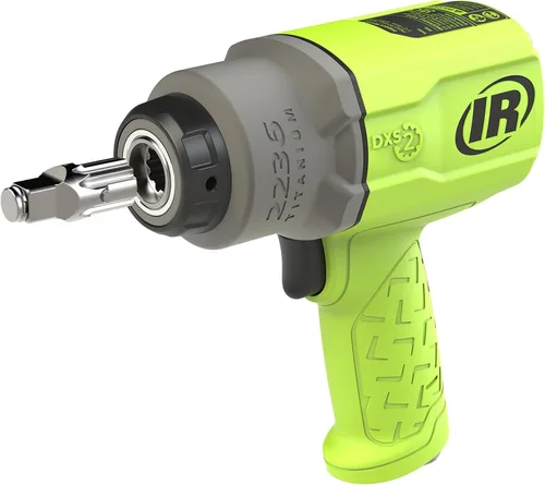 Miniatura 39 de Ingersoll Rand 2235TiMAX Llave de impacto neumática de 1/2 pulgada con salida de par de hasta 1,350 pies-libras
