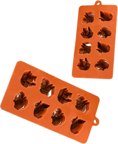 Miniatura 7 de Molde de silicona para coche 8 moldes de caramelo de silicona molde de chocolate s hornear molde de chocolate molde de chocolate moldes de silicona