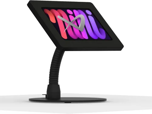 Miniatura 64 de VidaMount Carcasa negra y soporte flexible portátil [paquete] compatible con Surface Go, Go 2, Go 3 y Go 4
