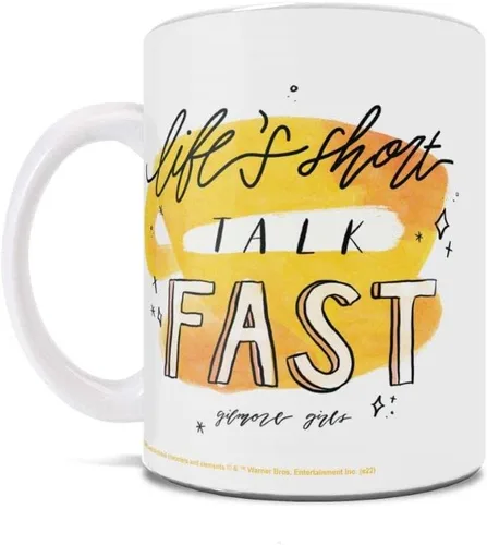 Miniatura 6 de Trend Setters Harry Potter - Hufflepuff - Acuarela Hogwarts Chibi - Taza geek linda - para café, té, cacao o regalo WMUG815