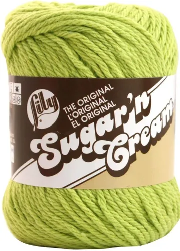 Miniatura 3 de Lily Sugar n' Cream - Surtido de 6 unidades, 100% algodón, mediano, 4 peinados (multicolor)