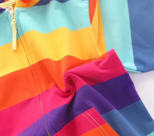 Miniatura 4 de Julerwoo - Sudaderas de algodón para niña, color rosa, con capucha y estampado de dinosaurios