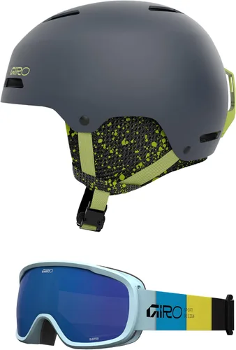 Miniatura 22 de Giro Casco de nieve Crue 2022 - Juvenil