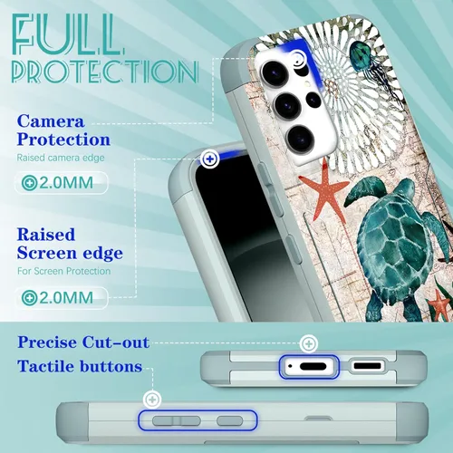 Miniatura 407 de Funda para Samsung Galaxy S22 - Funda de Teléfono para Mujeres Chicas Lindas Cubierta Diseño Único Estético Genial para Adolescentes Kawaii Fresa