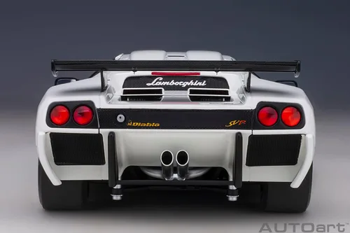 Miniatura 6 de AUTOart 1/18 Diablo SVR 1996 Impact White 79149