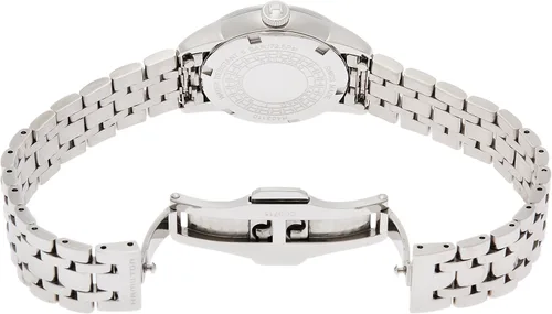 Miniatura 2 de American Classic RailRoad Lady Quartz, Blanco, Classic