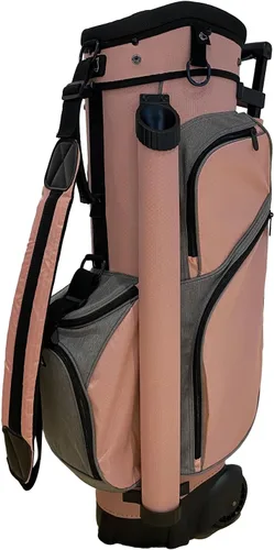 Miniatura 7 de RJ Sports Spinner X Bolsa de carrito de golf con ruedas