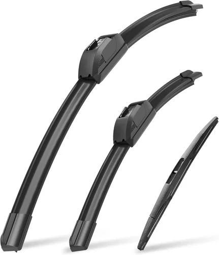Miniatura 153 de Raidbee® Escobillas de repuesto para limpiaparabrisas para KIA Sorento 2016 2017 2018 2019 2020 Sportage 2017 2018 2019 2020 2021 2022 2023 2024