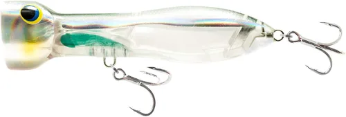 Miniatura 10 de Colección de Señuelos Topwater Popper Nomad Design Chug Norris – Señuelo Flotante para Pesca en Superficie de Agua Salada en Alta Mar - Cuerpo