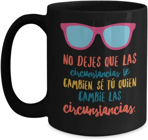 Miniatura 4 de Regalo para hermano Taza de Cafe para hermana Regalo perfecto para graduados, profesionales y estudiantes de enfermeria Vaso con afirmaciones