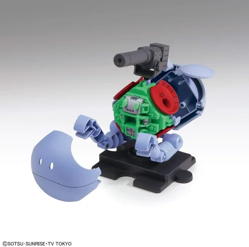 Miniatura 7 de BANDAI Spirits Gundam - Kit de modelado de plástico Haropla Ball HARO