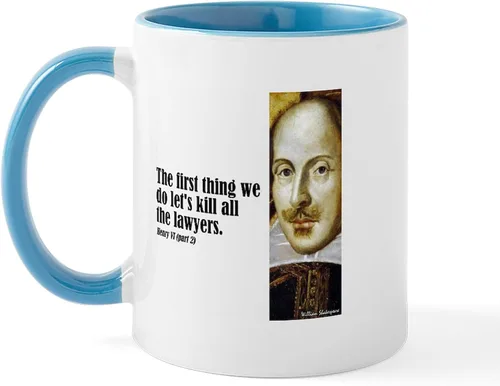 Miniatura 77 de CafePress Trust Me I'm A Lawyer - Taza de café