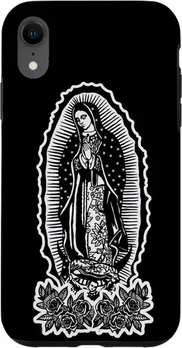 Miniatura 24 de Funda para iPhone 12/12 Pro Our Lady Virgen De Guadalupe Virgen María Tattoo Hombres Mujeres