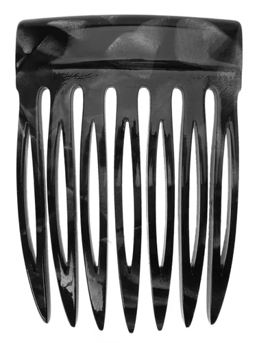 Miniatura 2 de France Luxe Mini Peine Push Up - Negro