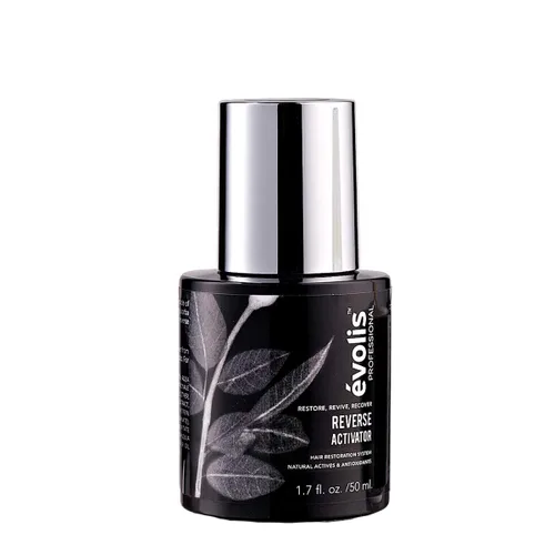 Miniatura 10 de EVOLIS Promote Scalp Activator - Suero para el cuero cabelludo para un cabello más largo y fuerte - Tratamiento de reparación del cabello - Suero