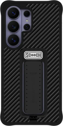 Miniatura 37 de Scooch Wingman - Funda con función atril para Samsung Galaxy S9 [protección contra caídas de 10 pies] [soporte bidireccional] funda protectora a
