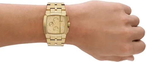 Miniatura 5 de Diesel Cliffhanger Reloj para hombre con pulsera de acero inoxidable o banda de silicona