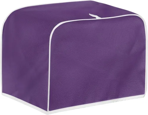 Miniatura 42 de Coldinair Cubierta para tostadora de dos rebanadas con estampado de aguacate, cubierta de electrodomésticos pequeños con diseño de frutas