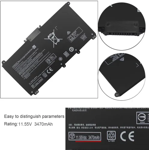 Miniatura 2 de HT03XL L11119-855 - Batería para HP Pavilion 14-CE 14-CF 15-CS 15-DA 17-CA 17-BY 15-CS3025OD 17-BY1053DX 17-BY0053CL 17-BY1023CL 17-BY1033DX